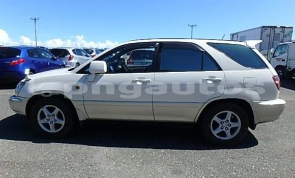 Acheter Occasion Voiture Toyota Harrier Autre à Kundiawa, Simbu Acheter Occasion Voiture Toyota Harrier Autre à Kundiawa, Simbu