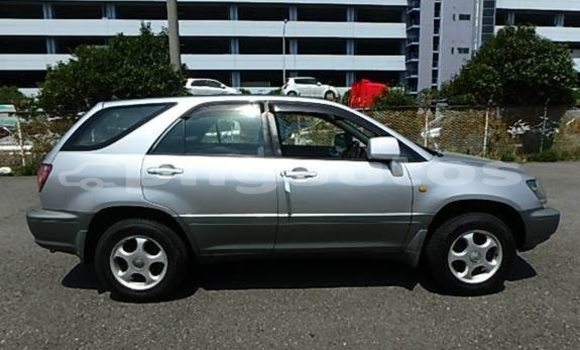 Acheter Occasion Voiture Toyota Harrier Autre à Kundiawa, Simbu Acheter Occasion Voiture Toyota Harrier Autre à Kundiawa, Simbu