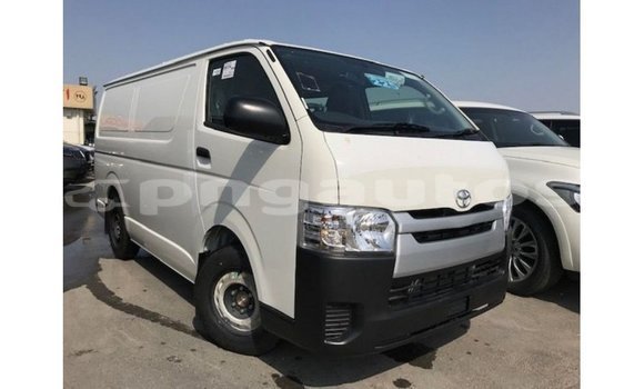 Buy Import Toyota Hiace White Car in Import - Dubai in Enga Buy Import Toyota Hiace White Car in Import - Dubai in Enga