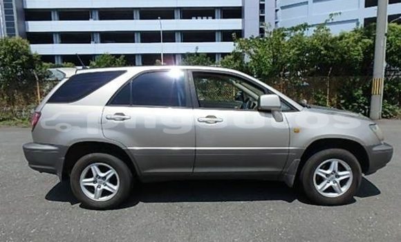 Acheter Occasion Voiture Toyota Harrier Autre à Kundiawa, Simbu Acheter Occasion Voiture Toyota Harrier Autre à Kundiawa, Simbu