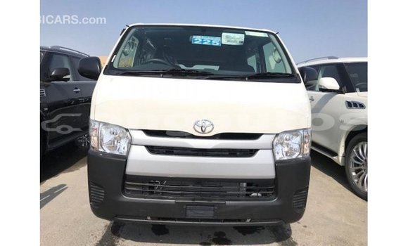 Buy Import Toyota Hiace White Car in Import - Dubai in Enga Buy Import Toyota Hiace White Car in Import - Dubai in Enga