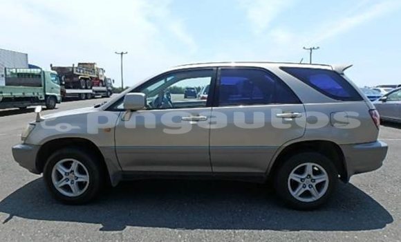 Acheter Occasion Voiture Toyota Harrier Autre à Kundiawa, Simbu Acheter Occasion Voiture Toyota Harrier Autre à Kundiawa, Simbu