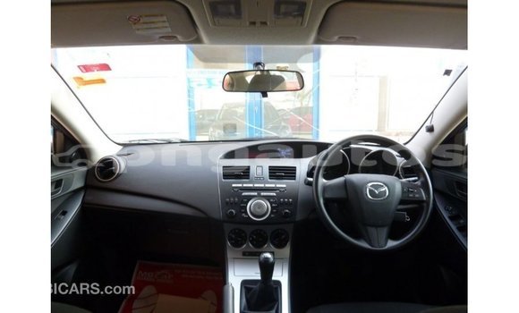 Buy Import Mazda 3 Blue Car in Import - Dubai in Enga Buy Import Mazda 3 Blue Car in Import - Dubai in Enga