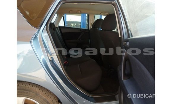 Buy Import Mazda 3 Blue Car in Import - Dubai in Enga Buy Import Mazda 3 Blue Car in Import - Dubai in Enga