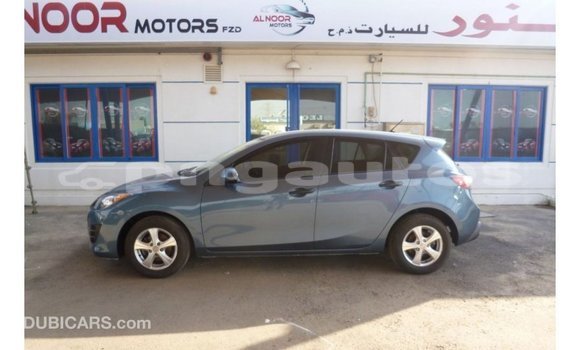 Buy Import Mazda 3 Blue Car in Import - Dubai in Enga Buy Import Mazda 3 Blue Car in Import - Dubai in Enga