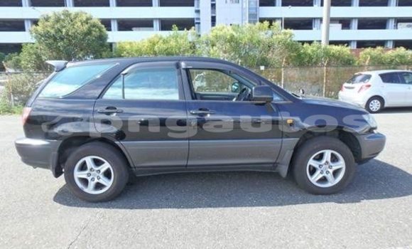 Acheter Occasion Voiture Toyota Harrier Autre à Kundiawa, Simbu Acheter Occasion Voiture Toyota Harrier Autre à Kundiawa, Simbu