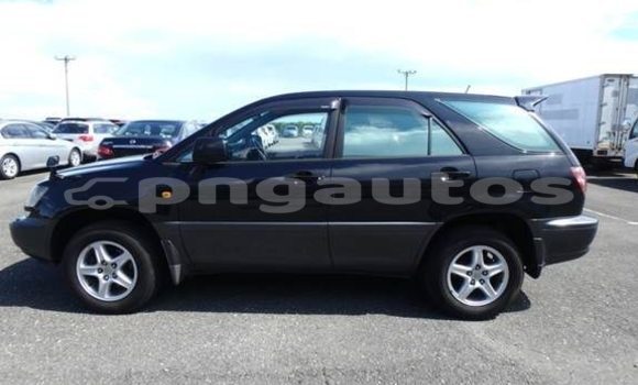 Acheter Occasion Voiture Toyota Harrier Autre à Kundiawa, Simbu Acheter Occasion Voiture Toyota Harrier Autre à Kundiawa, Simbu