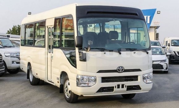 Buy Import Toyota Coaster White Car in Import - Dubai in Enga Buy Import Toyota Coaster White Car in Import - Dubai in Enga