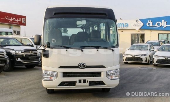 Buy Import Toyota Coaster White Car in Import - Dubai in Enga Buy Import Toyota Coaster White Car in Import - Dubai in Enga