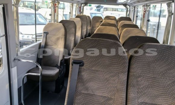 Buy Import Toyota Coaster White Car in Import - Dubai in Enga Buy Import Toyota Coaster White Car in Import - Dubai in Enga