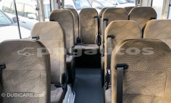 Buy Import Toyota Coaster White Car in Import - Dubai in Enga Buy Import Toyota Coaster White Car in Import - Dubai in Enga