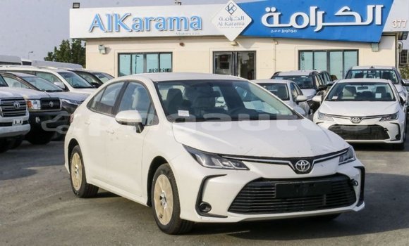 Buy Import Toyota Corolla White Car in Import - Dubai in Enga Buy Import Toyota Corolla White Car in Import - Dubai in Enga
