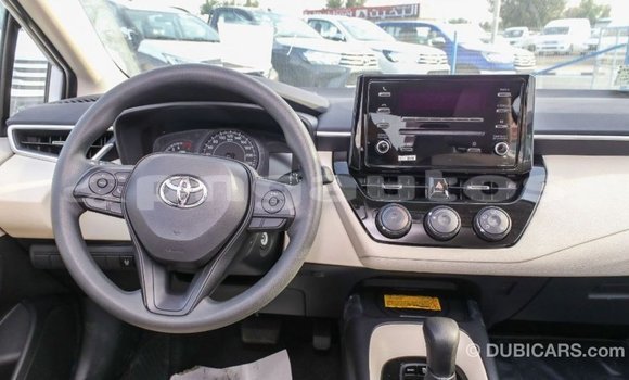 Buy Import Toyota Corolla White Car in Import - Dubai in Enga Buy Import Toyota Corolla White Car in Import - Dubai in Enga