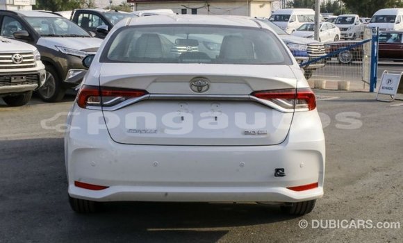 Buy Import Toyota Corolla White Car in Import - Dubai in Enga Buy Import Toyota Corolla White Car in Import - Dubai in Enga