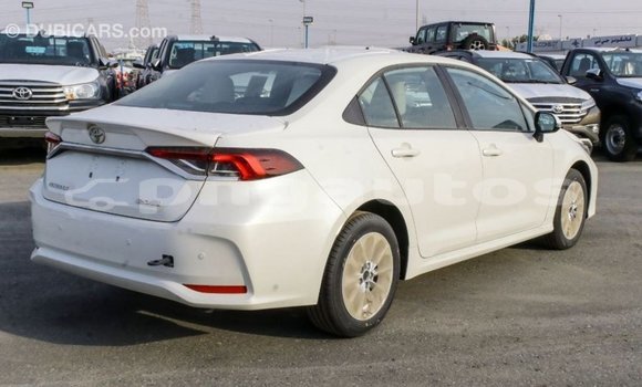 Buy Import Toyota Corolla White Car in Import - Dubai in Enga Buy Import Toyota Corolla White Car in Import - Dubai in Enga