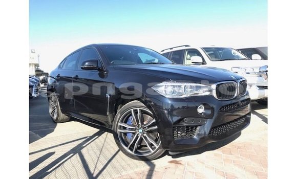 Buy Import BMW X6 Blue Car in Import - Dubai in Enga