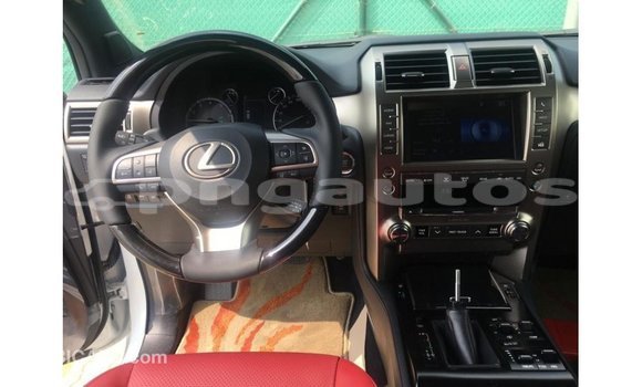 Buy Import Lexus GX White Car in Import - Dubai in Enga Buy Import Lexus GX White Car in Import - Dubai in Enga