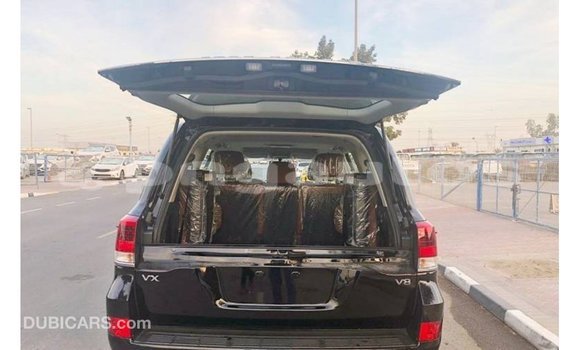 Buy Import Toyota Land Cruiser Black Car in Import - Dubai in Enga Buy Import Toyota Land Cruiser Black Car in Import - Dubai in Enga