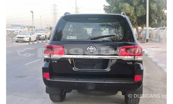 Buy Import Toyota Land Cruiser Black Car in Import - Dubai in Enga Buy Import Toyota Land Cruiser Black Car in Import - Dubai in Enga