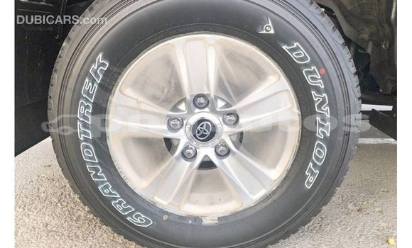 Buy Import Toyota Land Cruiser Black Car in Import - Dubai in Enga Buy Import Toyota Land Cruiser Black Car in Import - Dubai in Enga