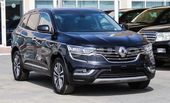 Buy Import Renault Koleos Black Car in Import - Dubai in Enga Buy Import Renault Koleos Black Car in Import - Dubai in Enga