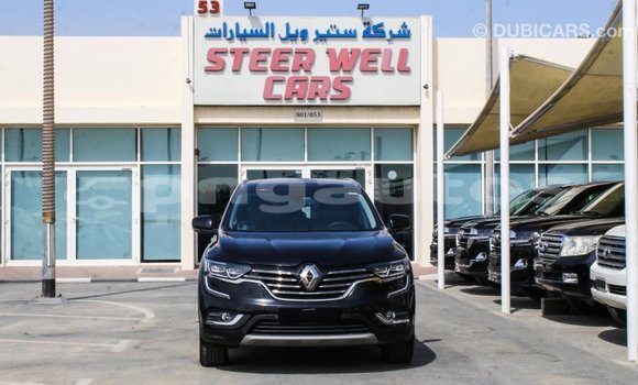 Buy Import Renault Koleos Black Car in Import - Dubai in Enga Buy Import Renault Koleos Black Car in Import - Dubai in Enga