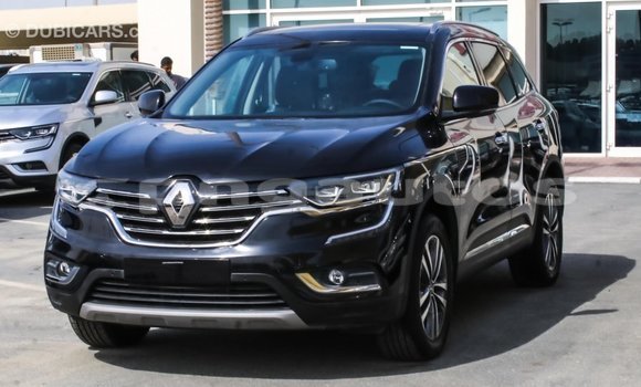 Buy Import Renault Koleos Black Car in Import - Dubai in Enga Buy Import Renault Koleos Black Car in Import - Dubai in Enga