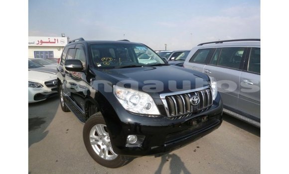 Buy Import Toyota Prado Black Car in Import - Dubai in Enga Buy Import Toyota Prado Black Car in Import - Dubai in Enga