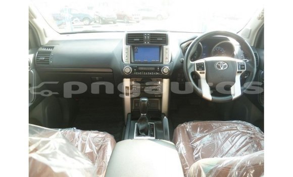 Buy Import Toyota Prado Black Car in Import - Dubai in Enga Buy Import Toyota Prado Black Car in Import - Dubai in Enga