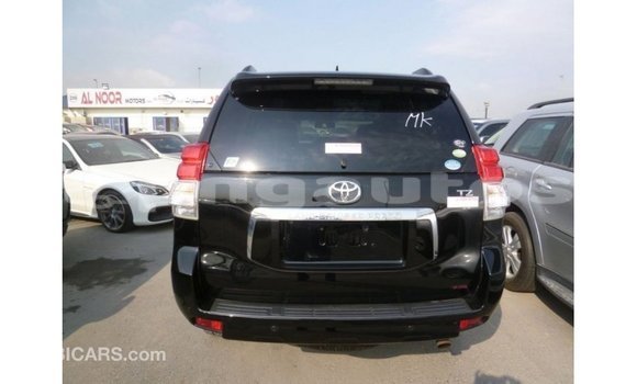 Buy Import Toyota Prado Black Car in Import - Dubai in Enga Buy Import Toyota Prado Black Car in Import - Dubai in Enga