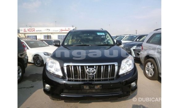 Buy Import Toyota Prado Black Car in Import - Dubai in Enga Buy Import Toyota Prado Black Car in Import - Dubai in Enga