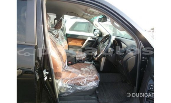 Buy Import Toyota Prado Black Car in Import - Dubai in Enga Buy Import Toyota Prado Black Car in Import - Dubai in Enga