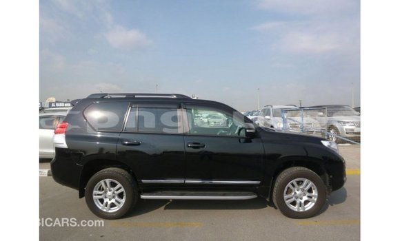 Buy Import Toyota Prado Black Car in Import - Dubai in Enga Buy Import Toyota Prado Black Car in Import - Dubai in Enga