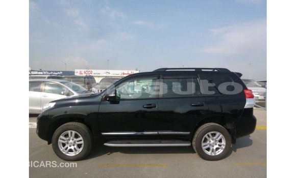 Buy Import Toyota Prado Black Car in Import - Dubai in Enga Buy Import Toyota Prado Black Car in Import - Dubai in Enga