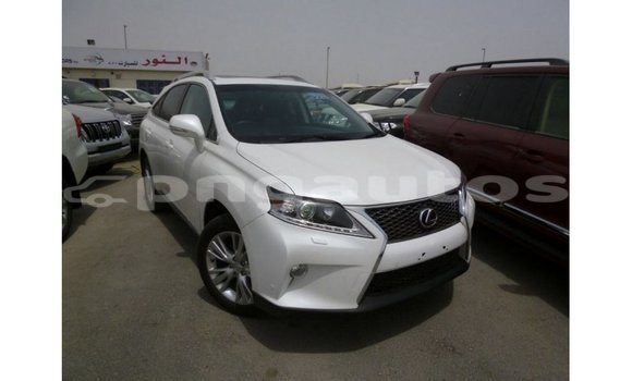 Buy Import Lexus RX 350 White Car in Import - Dubai in Enga Buy Import Lexus RX 350 White Car in Import - Dubai in Enga