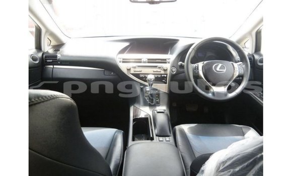 Buy Import Lexus RX 350 White Car in Import - Dubai in Enga Buy Import Lexus RX 350 White Car in Import - Dubai in Enga