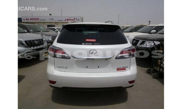 Buy Import Lexus RX 350 White Car in Import - Dubai in Enga Buy Import Lexus RX 350 White Car in Import - Dubai in Enga