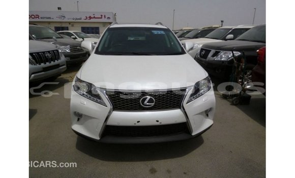 Buy Import Lexus RX 350 White Car in Import - Dubai in Enga Buy Import Lexus RX 350 White Car in Import - Dubai in Enga