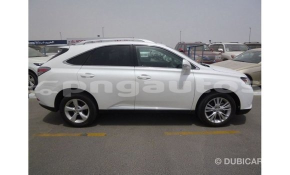 Buy Import Lexus RX 350 White Car in Import - Dubai in Enga Buy Import Lexus RX 350 White Car in Import - Dubai in Enga