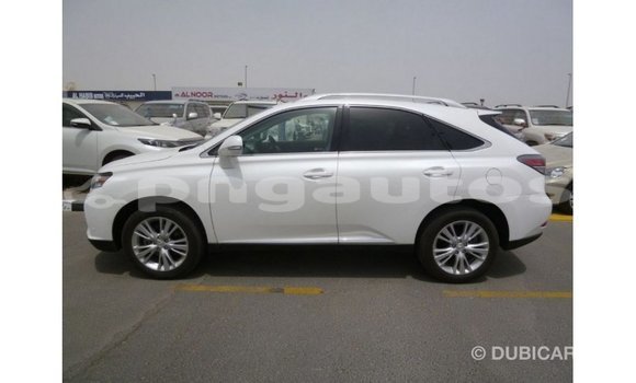 Buy Import Lexus RX 350 White Car in Import - Dubai in Enga Buy Import Lexus RX 350 White Car in Import - Dubai in Enga