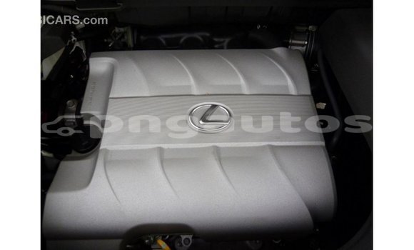 Buy Import Lexus RX 350 White Car in Import - Dubai in Enga Buy Import Lexus RX 350 White Car in Import - Dubai in Enga