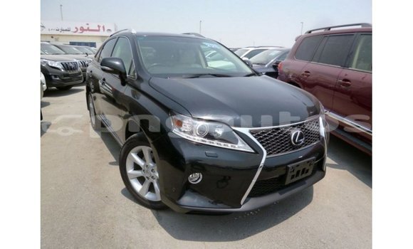 Buy Import Lexus RX 350 Black Car in Import - Dubai in Enga Buy Import Lexus RX 350 Black Car in Import - Dubai in Enga