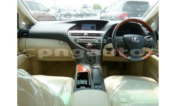 Buy Import Lexus RX 350 Black Car in Import - Dubai in Enga Buy Import Lexus RX 350 Black Car in Import - Dubai in Enga