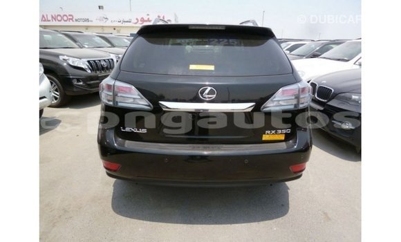 Buy Import Lexus RX 350 Black Car in Import - Dubai in Enga Buy Import Lexus RX 350 Black Car in Import - Dubai in Enga