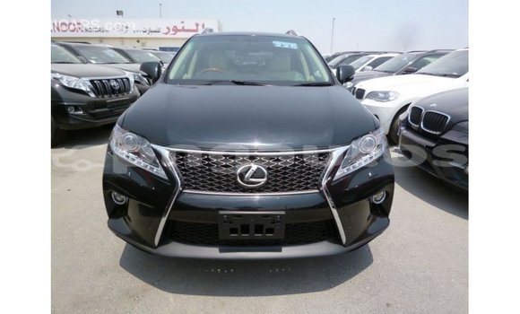 Buy Import Lexus RX 350 Black Car in Import - Dubai in Enga Buy Import Lexus RX 350 Black Car in Import - Dubai in Enga