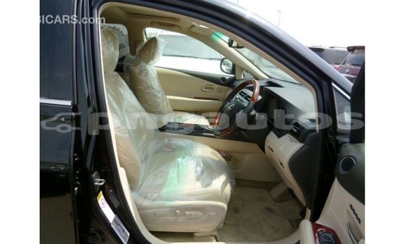 Buy Import Lexus RX 350 Black Car in Import - Dubai in Enga Buy Import Lexus RX 350 Black Car in Import - Dubai in Enga