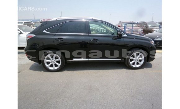Buy Import Lexus RX 350 Black Car in Import - Dubai in Enga Buy Import Lexus RX 350 Black Car in Import - Dubai in Enga