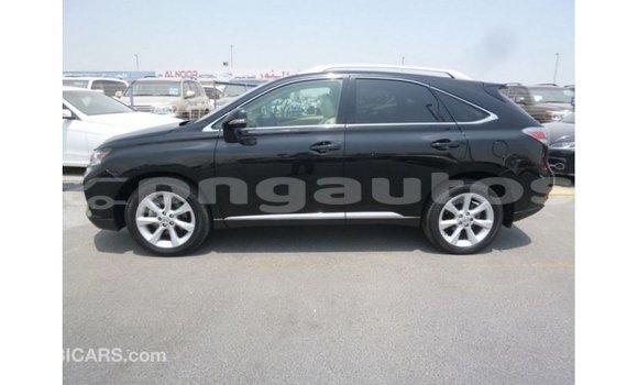 Buy Import Lexus RX 350 Black Car in Import - Dubai in Enga Buy Import Lexus RX 350 Black Car in Import - Dubai in Enga