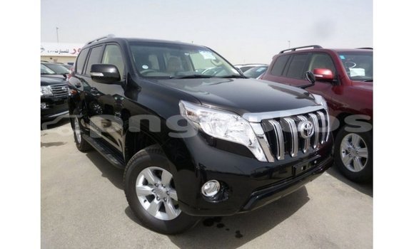 Buy Import Toyota Prado Black Car in Import - Dubai in Enga Buy Import Toyota Prado Black Car in Import - Dubai in Enga