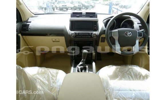 Buy Import Toyota Prado Black Car in Import - Dubai in Enga Buy Import Toyota Prado Black Car in Import - Dubai in Enga